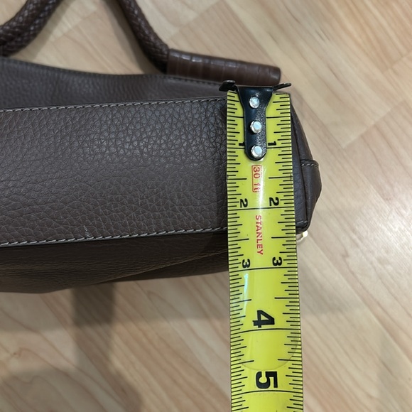 Tory Burch Brown Shoulder Bag - Picture 10 of 10